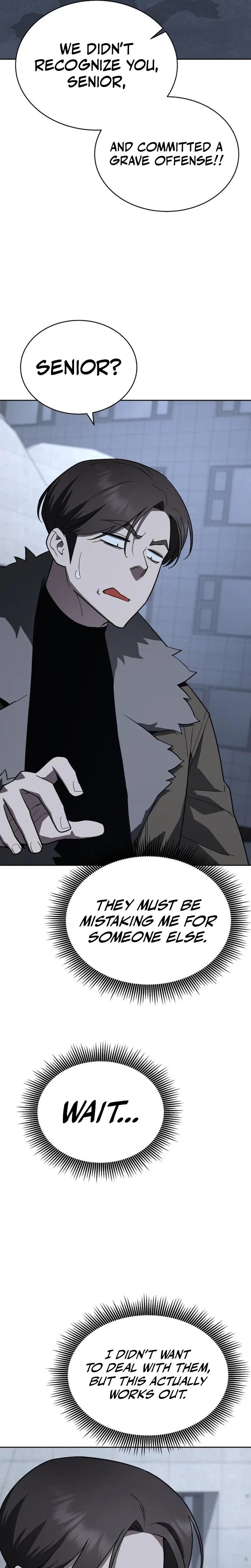 Apocalyptic Chef Awakening Chapter 128 – Page 7