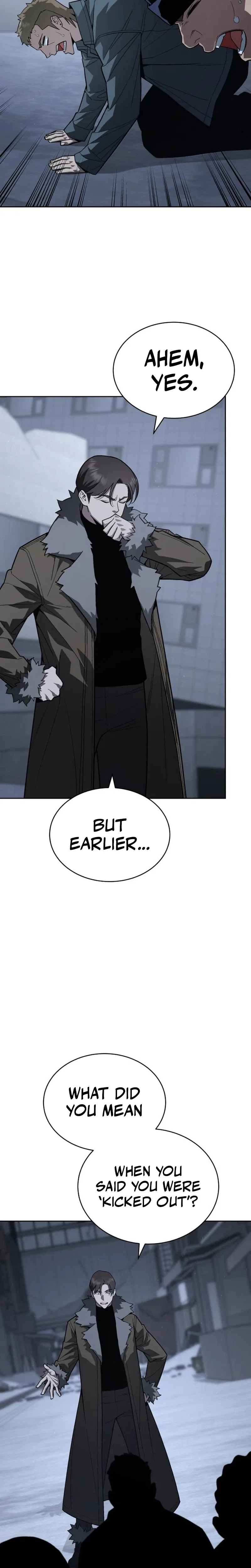 Apocalyptic Chef Awakening Chapter 128 – Page 9
