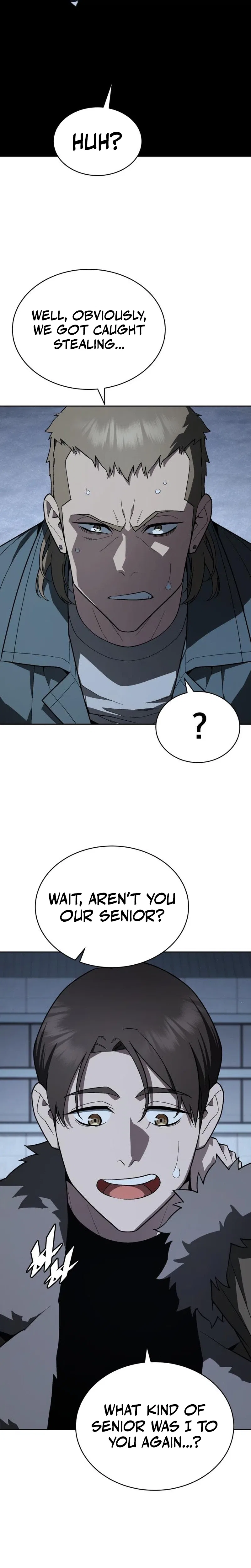 Apocalyptic Chef Awakening Chapter 128 – Page 10