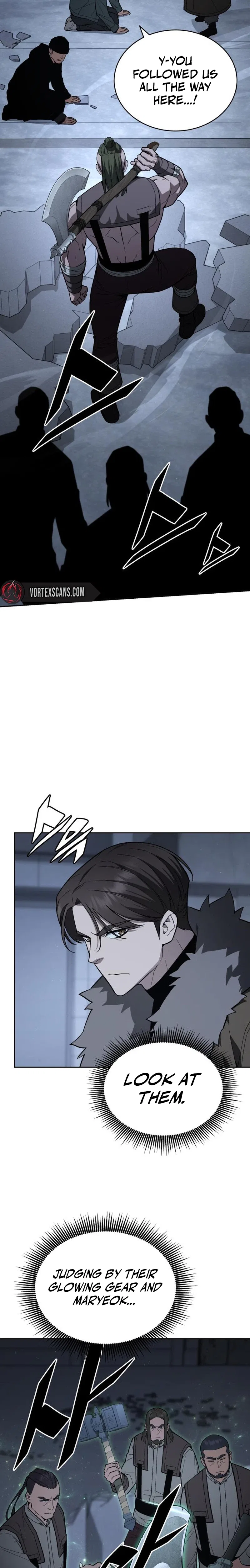Apocalyptic Chef Awakening Chapter 128 – Page 14