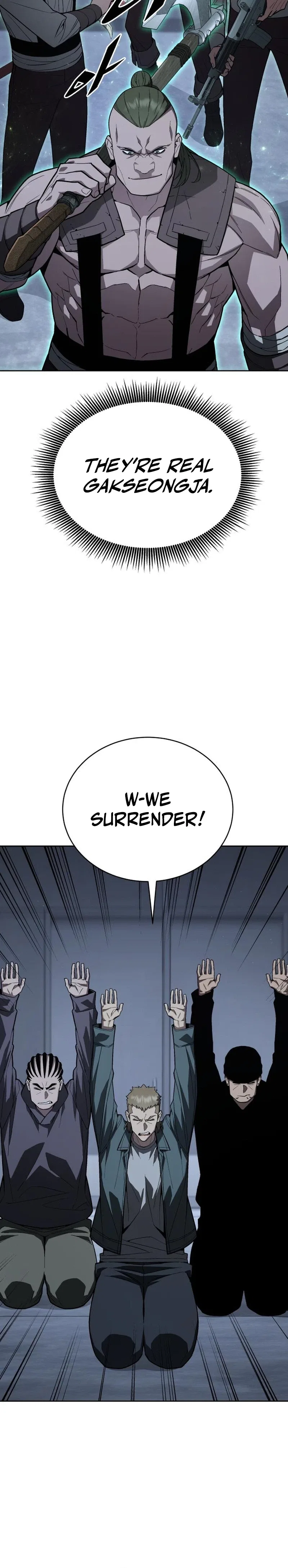 Apocalyptic Chef Awakening Chapter 128 – Page 15