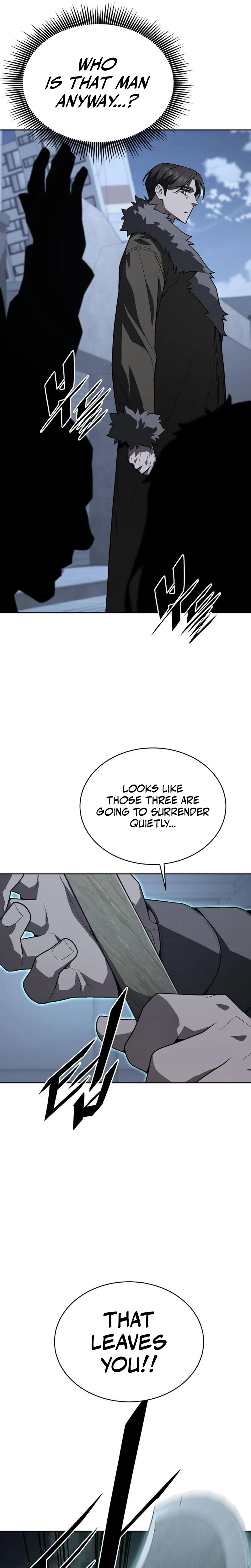 Apocalyptic Chef Awakening Chapter 128 – Page 16