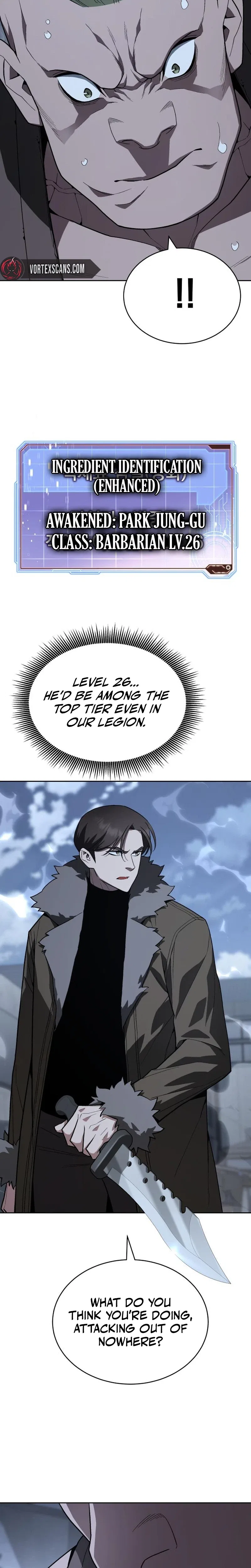 Apocalyptic Chef Awakening Chapter 128 – Page 20
