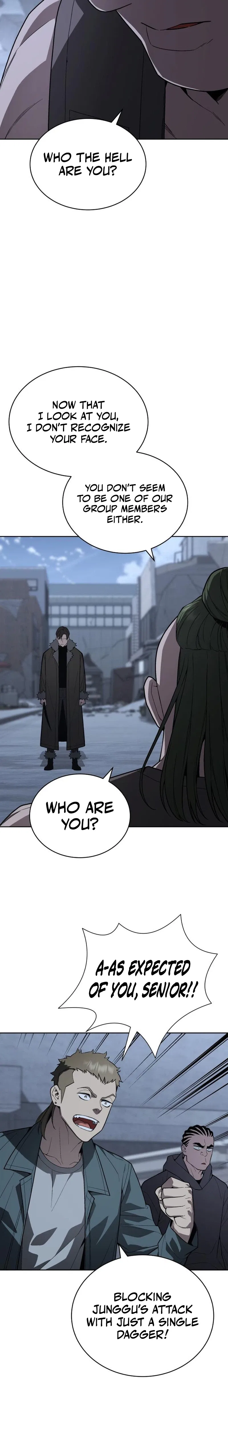 Apocalyptic Chef Awakening Chapter 128 – Page 21