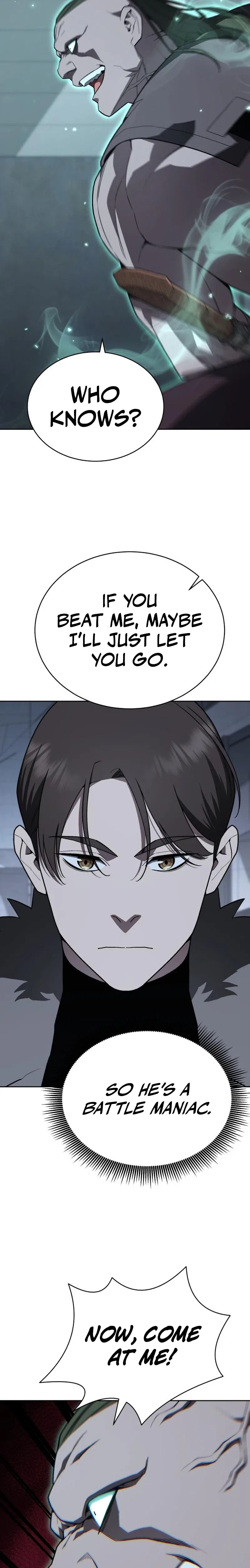 Apocalyptic Chef Awakening Chapter 128 – Page 25