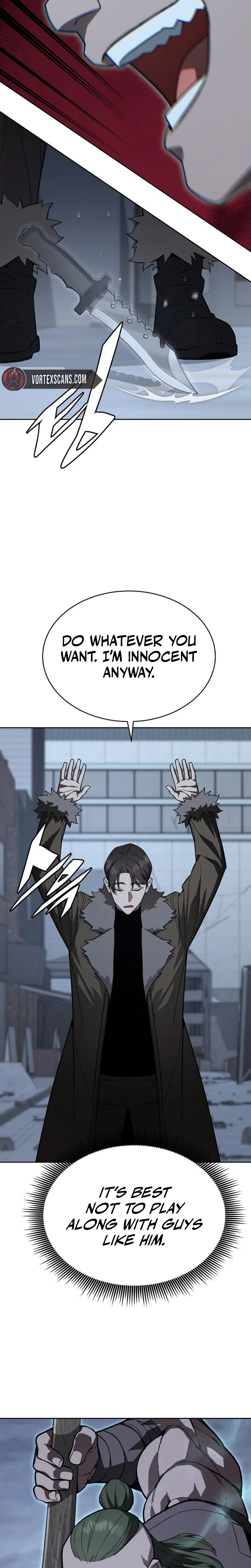 Apocalyptic Chef Awakening Chapter 128 – Page 26