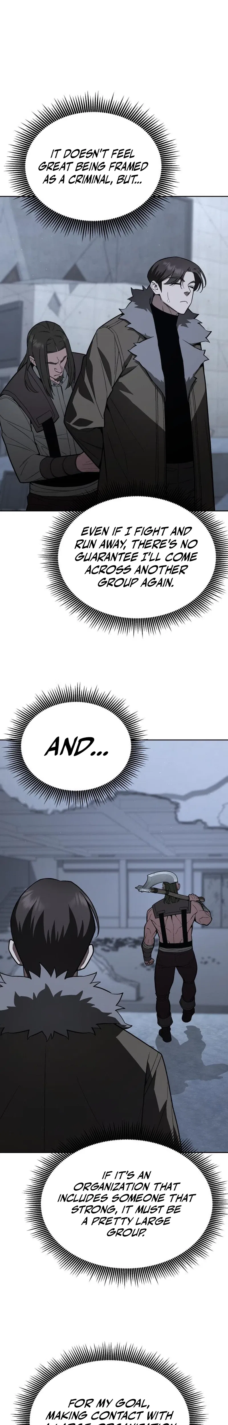 Apocalyptic Chef Awakening Chapter 128 – Page 28