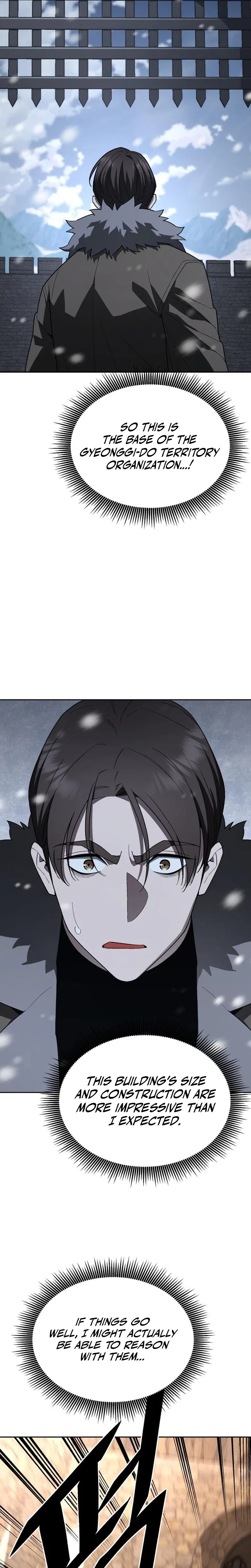 Apocalyptic Chef Awakening Chapter 128 – Page 32