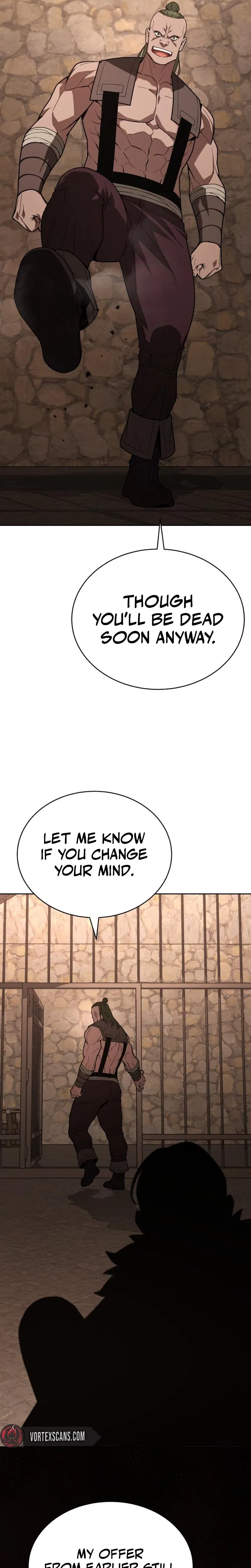 Apocalyptic Chef Awakening Chapter 128 – Page 34