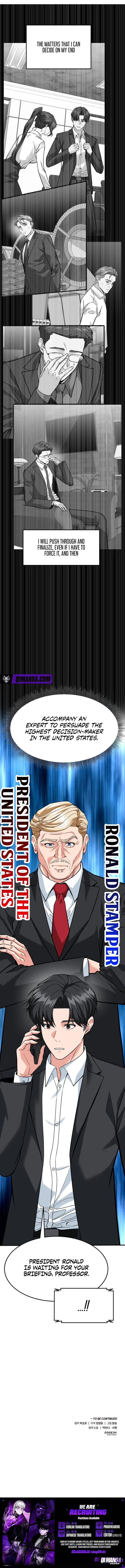 The Investor Who Sees the Future Chapter 101 – Page 10
