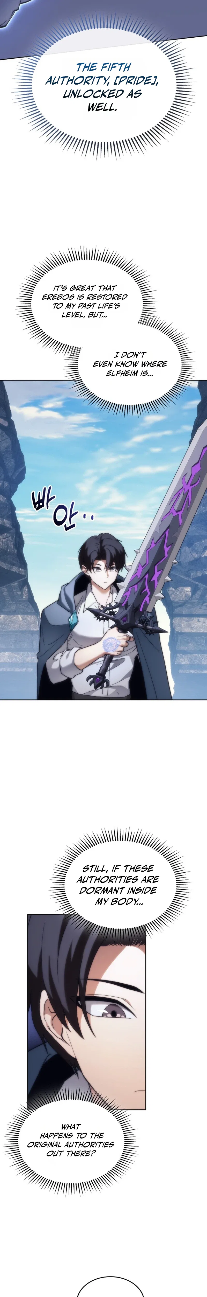 Return of the Apocalypse-Class Death Knight Chapter 84 – Page 2