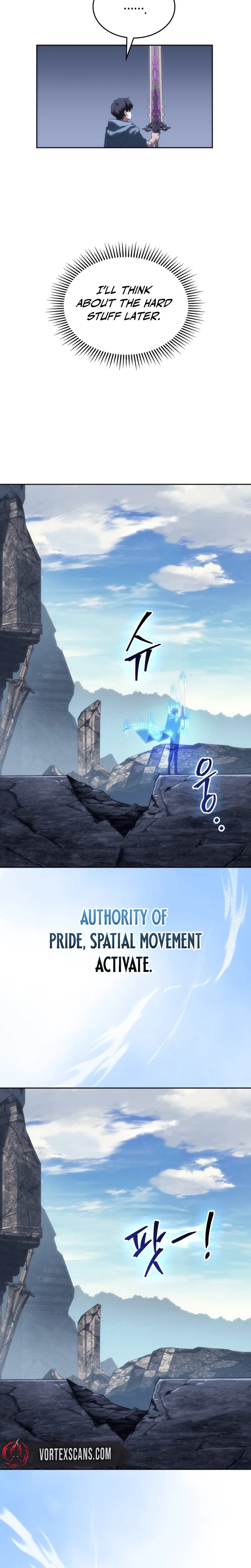 Return of the Apocalypse-Class Death Knight Chapter 84 – Page 3