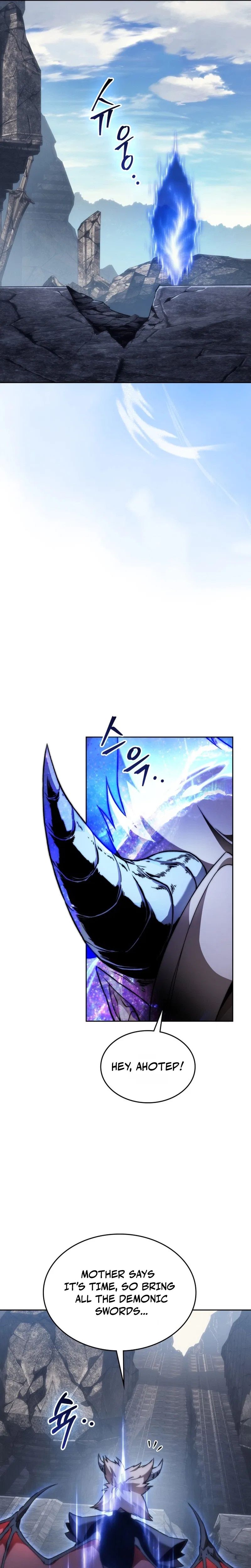 Return of the Apocalypse-Class Death Knight Chapter 84 – Page 5
