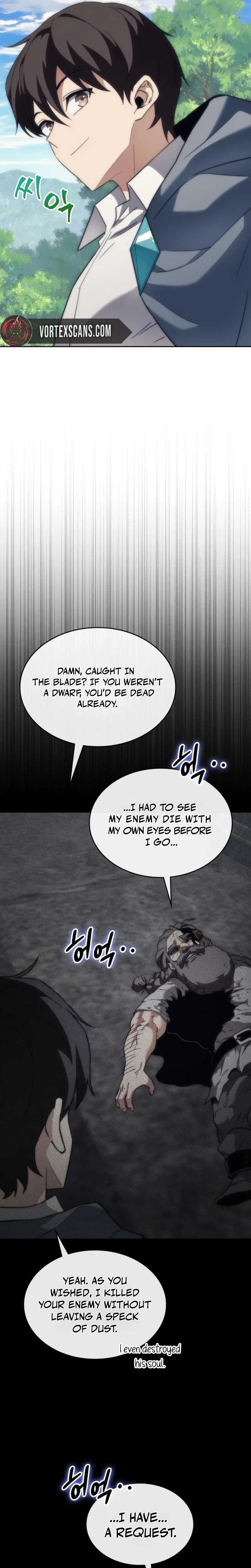 Return of the Apocalypse-Class Death Knight Chapter 84 – Page 11