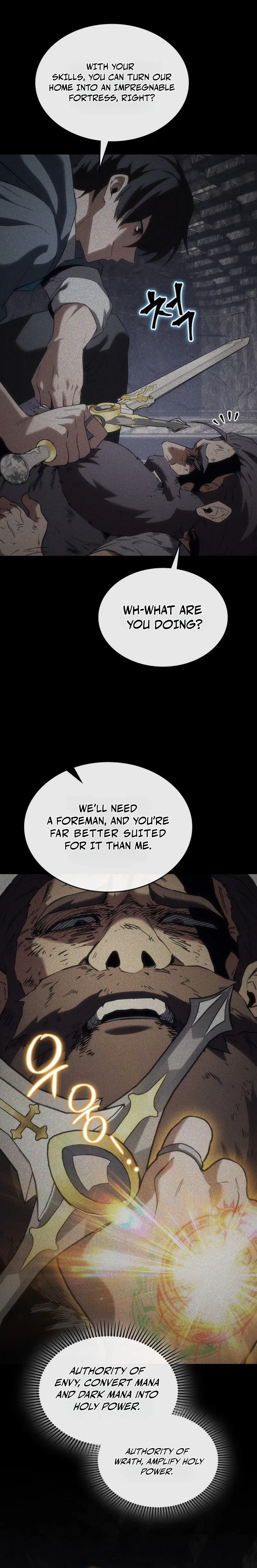 Return of the Apocalypse-Class Death Knight Chapter 84 – Page 13