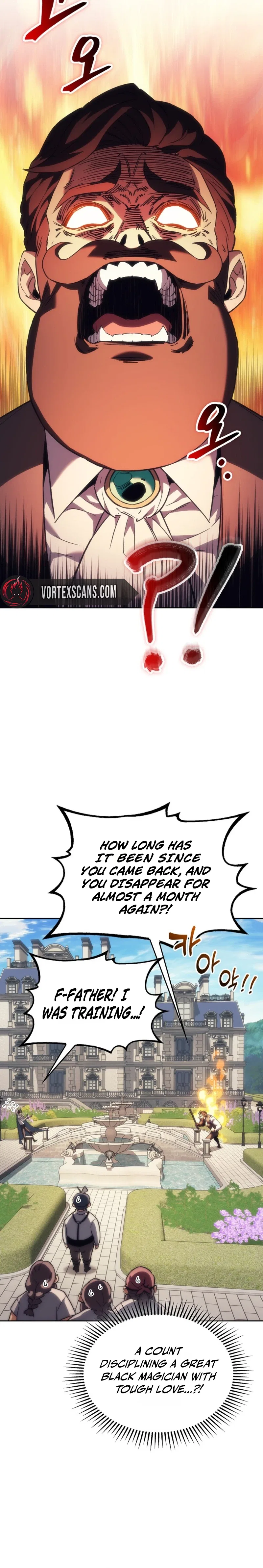 Return of the Apocalypse-Class Death Knight Chapter 84 – Page 16