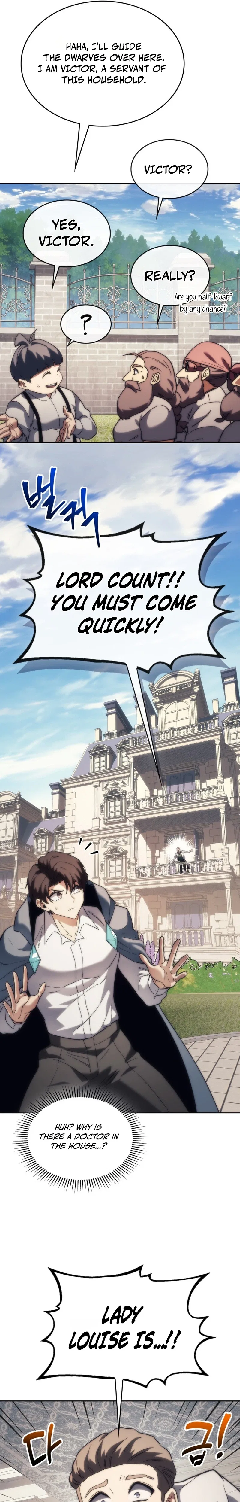 Return of the Apocalypse-Class Death Knight Chapter 84 – Page 17