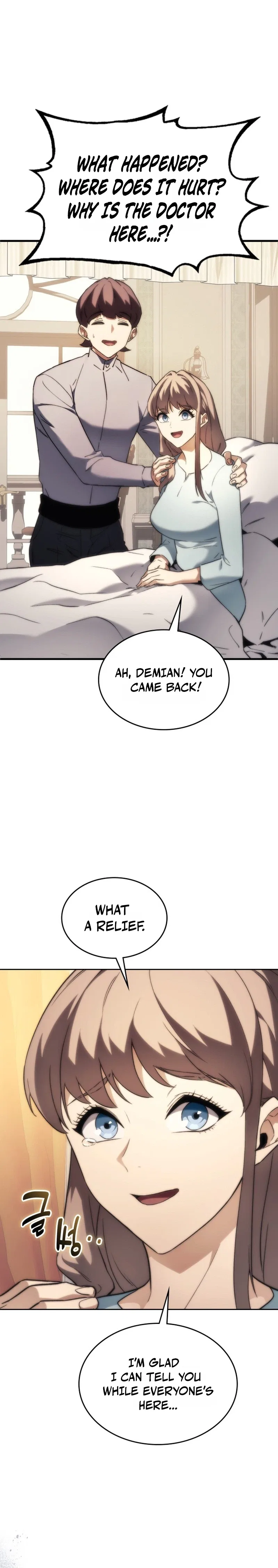 Return of the Apocalypse-Class Death Knight Chapter 84 – Page 19