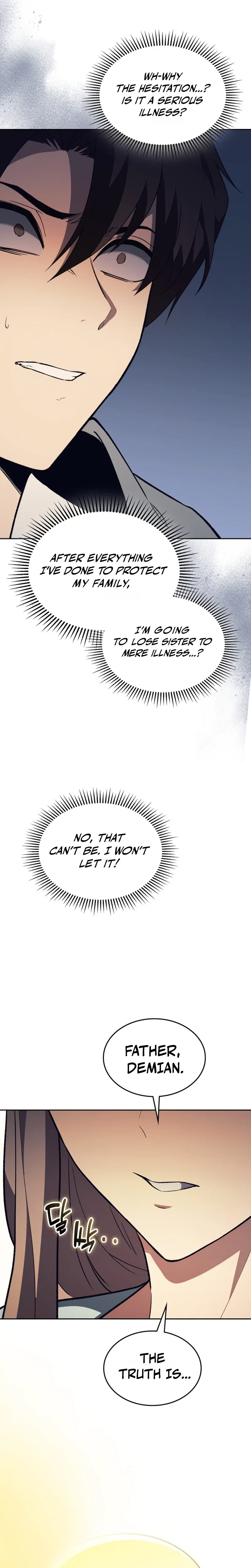 Return of the Apocalypse-Class Death Knight Chapter 84 – Page 20