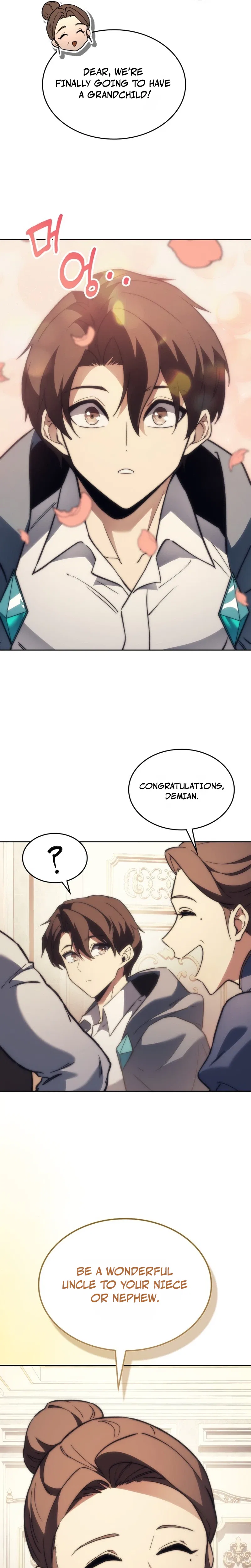 Return of the Apocalypse-Class Death Knight Chapter 84 – Page 23