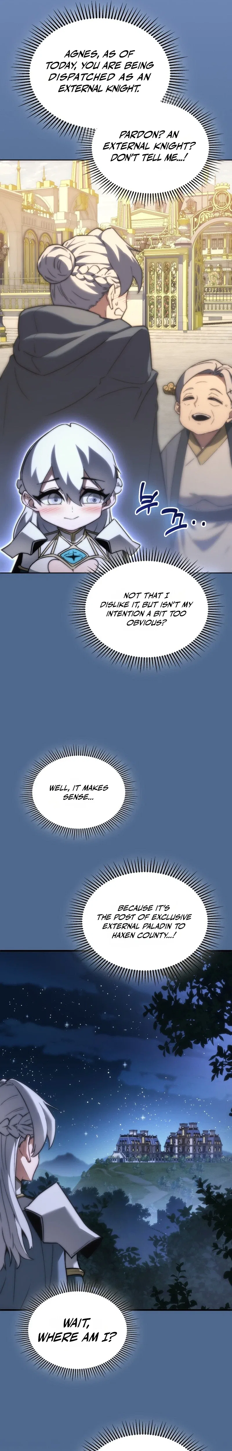 Return of the Apocalypse-Class Death Knight Chapter 84 – Page 29