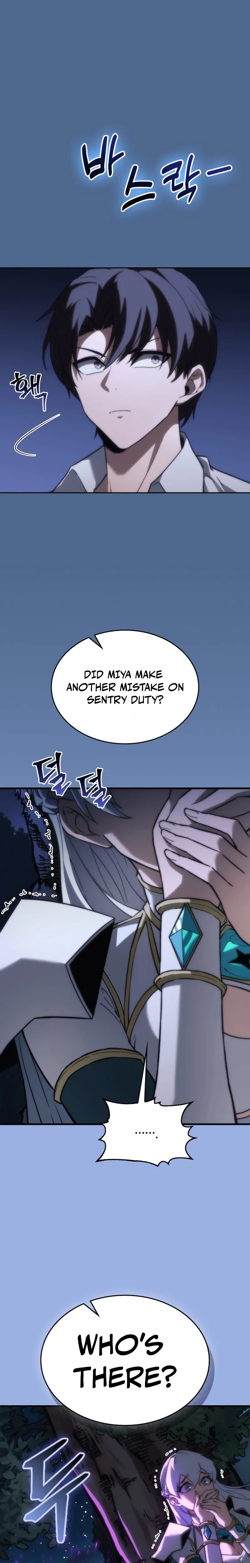 Return of the Apocalypse-Class Death Knight Chapter 84 – Page 33