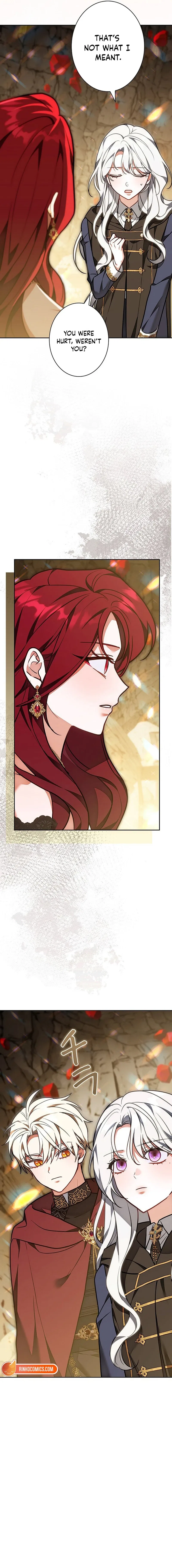 I Was Supposed to Be a Stalker Lady, but Somehow I’m Being Adored Instead Chapter 49 – Page 3