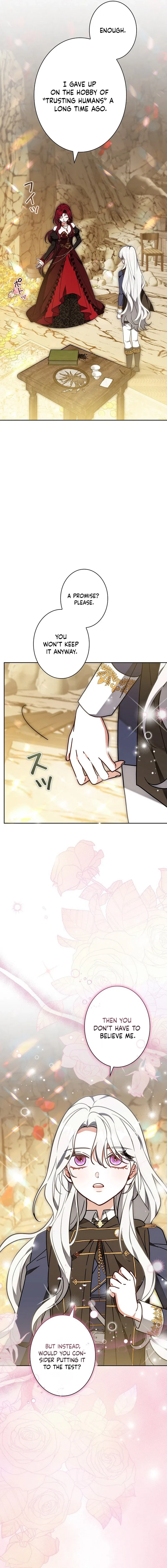 I Was Supposed to Be a Stalker Lady, but Somehow I’m Being Adored Instead Chapter 49 – Page 6