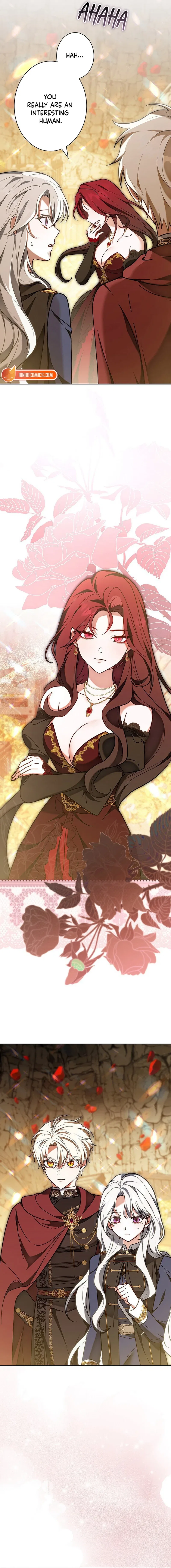 I Was Supposed to Be a Stalker Lady, but Somehow I’m Being Adored Instead Chapter 49 – Page 11