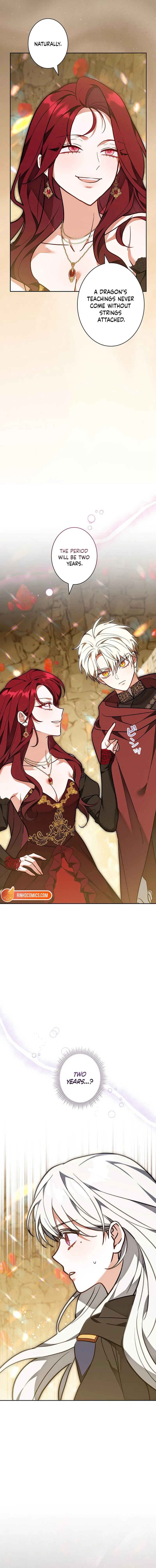 I Was Supposed to Be a Stalker Lady, but Somehow I’m Being Adored Instead Chapter 49 – Page 13