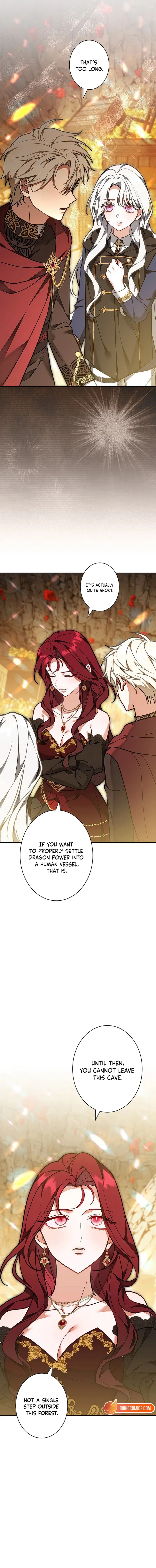 I Was Supposed to Be a Stalker Lady, but Somehow I’m Being Adored Instead Chapter 49 – Page 14