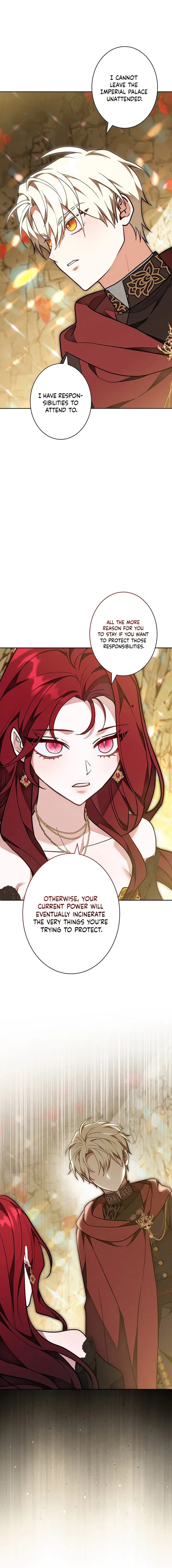 I Was Supposed to Be a Stalker Lady, but Somehow I’m Being Adored Instead Chapter 49 – Page 15