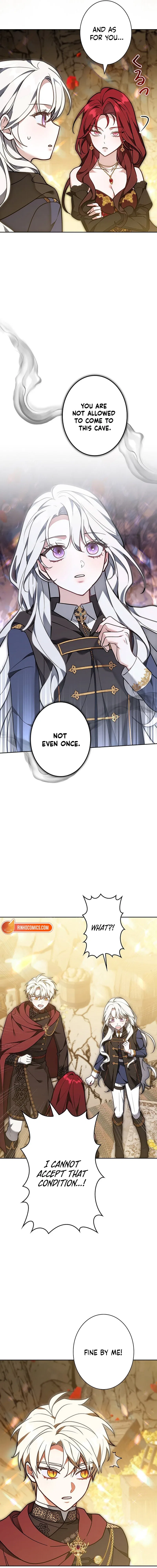 I Was Supposed to Be a Stalker Lady, but Somehow I’m Being Adored Instead Chapter 49 – Page 16