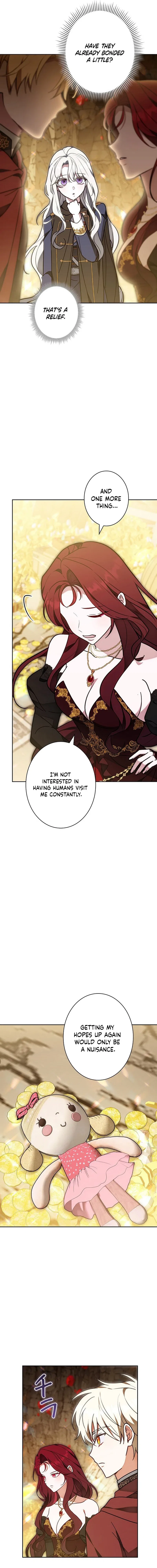I Was Supposed to Be a Stalker Lady, but Somehow I’m Being Adored Instead Chapter 49 – Page 19