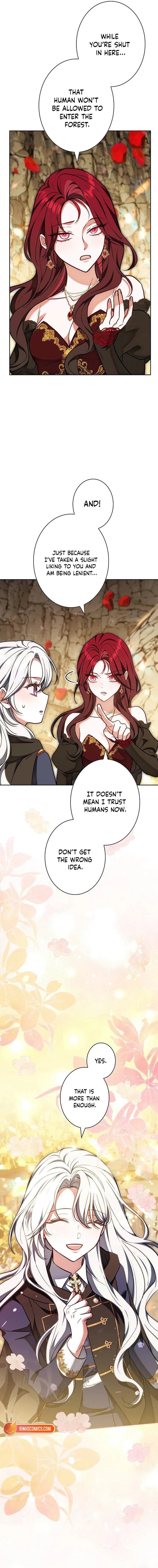 I Was Supposed to Be a Stalker Lady, but Somehow I’m Being Adored Instead Chapter 49 – Page 23