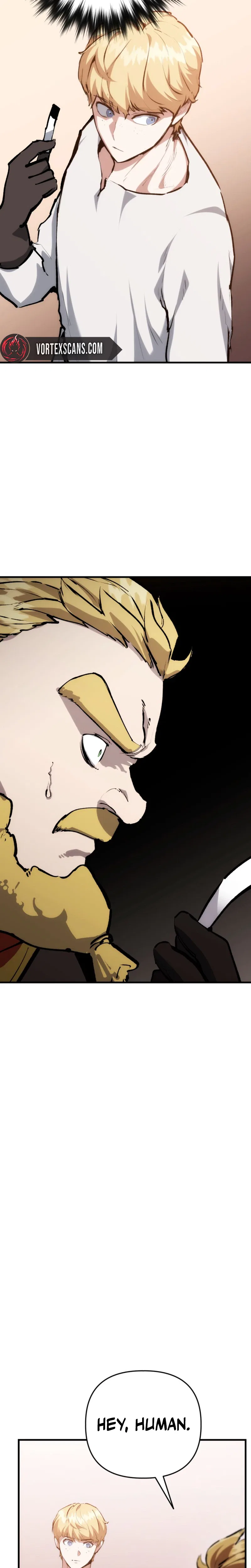 Bill the Blacksmith Chapter 35 – Page 2