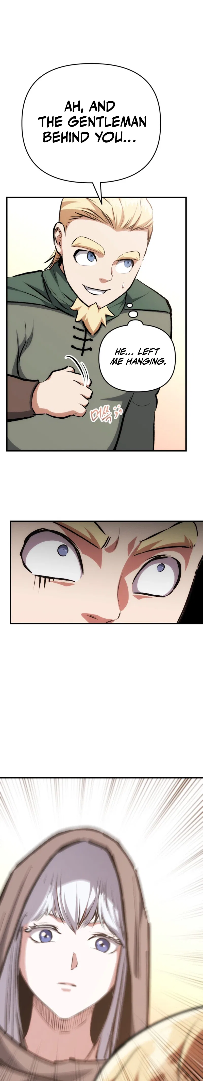 Bill the Blacksmith Chapter 35 – Page 9