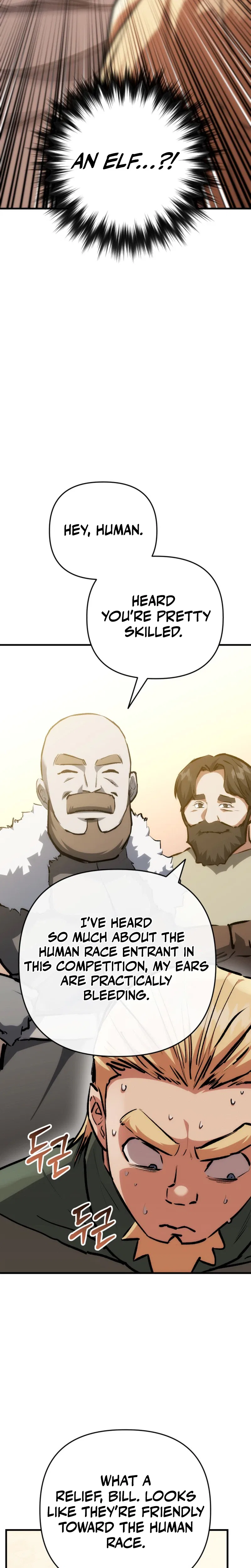 Bill the Blacksmith Chapter 35 – Page 10