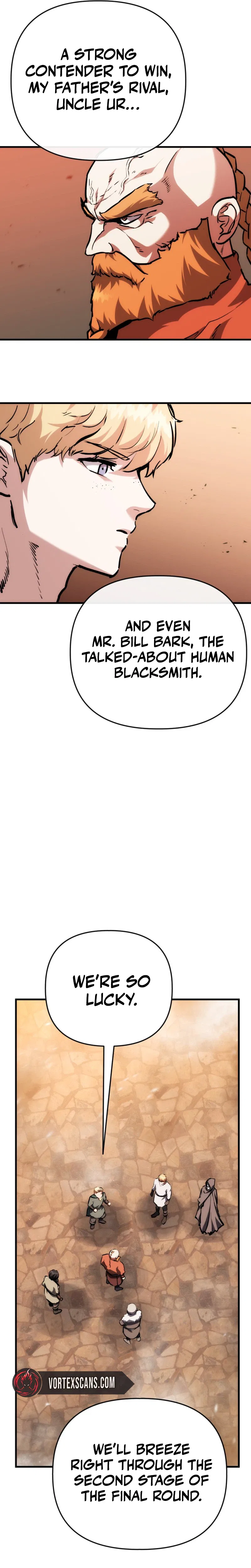 Bill the Blacksmith Chapter 35 – Page 13