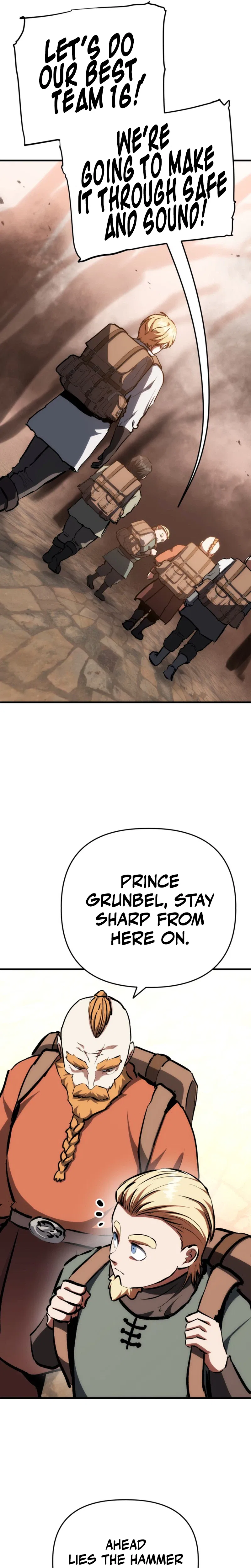 Bill the Blacksmith Chapter 35 – Page 16