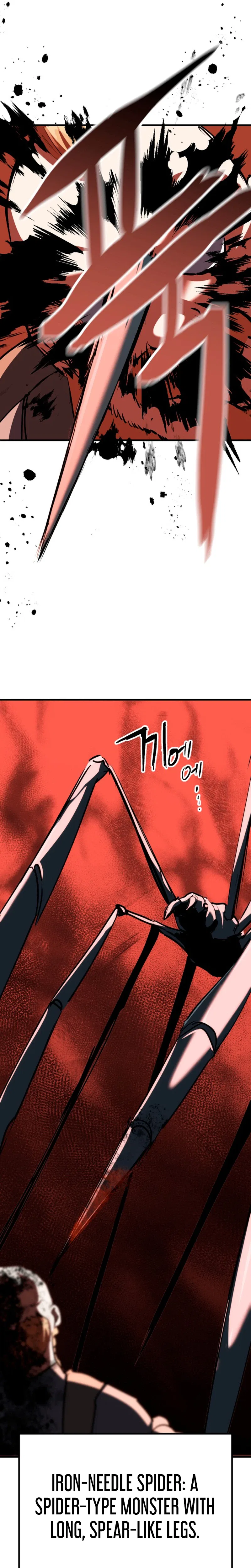 Bill the Blacksmith Chapter 35 – Page 31