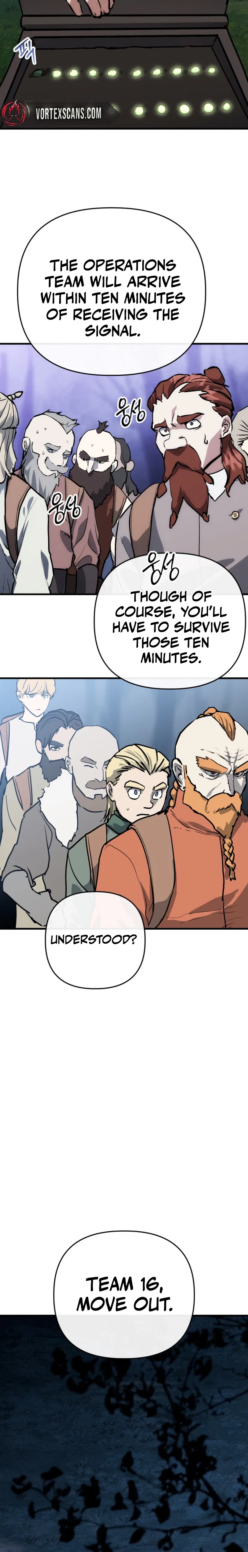 Bill the Blacksmith Chapter 35 – Page 33