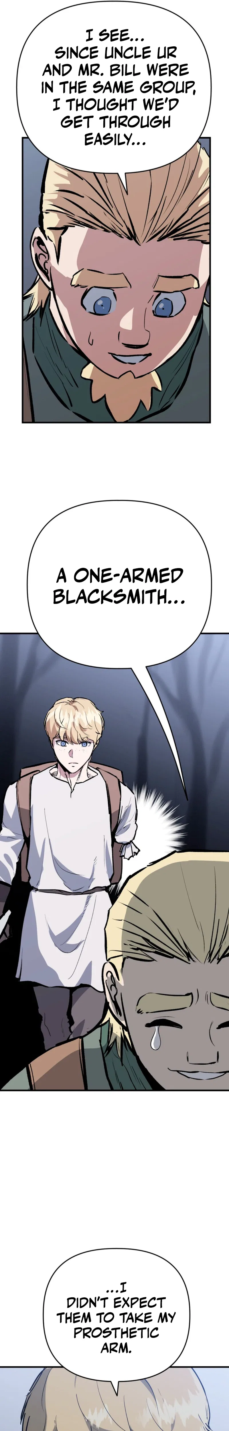 Bill the Blacksmith Chapter 35 – Page 37