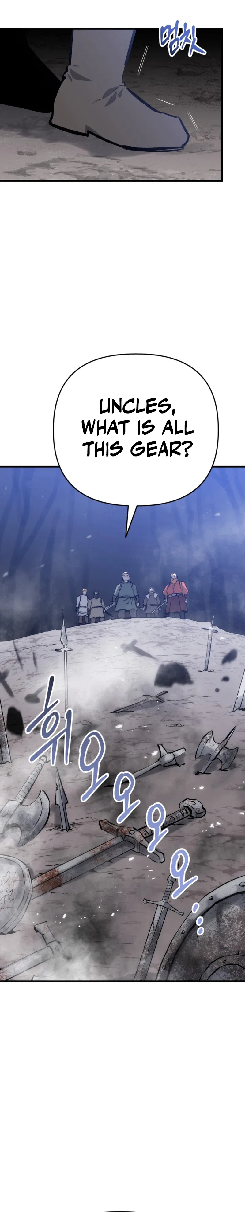 Bill the Blacksmith Chapter 35 – Page 39
