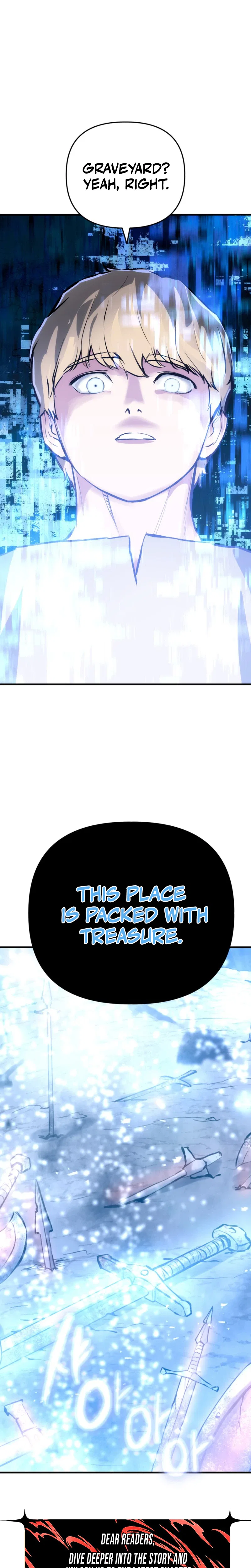 Bill the Blacksmith Chapter 35 – Page 42