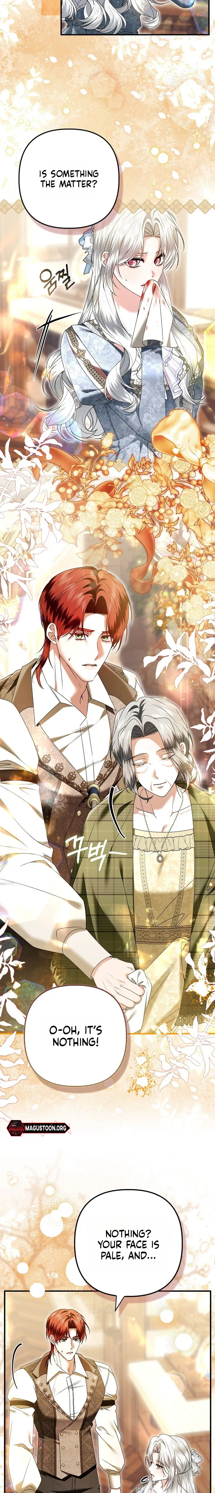 How to Reject a Perfect Marriage Chapter 66 – Page 3