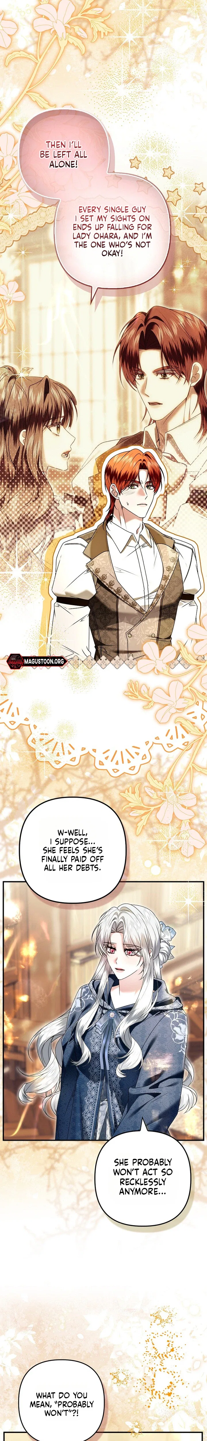 How to Reject a Perfect Marriage Chapter 66 – Page 7