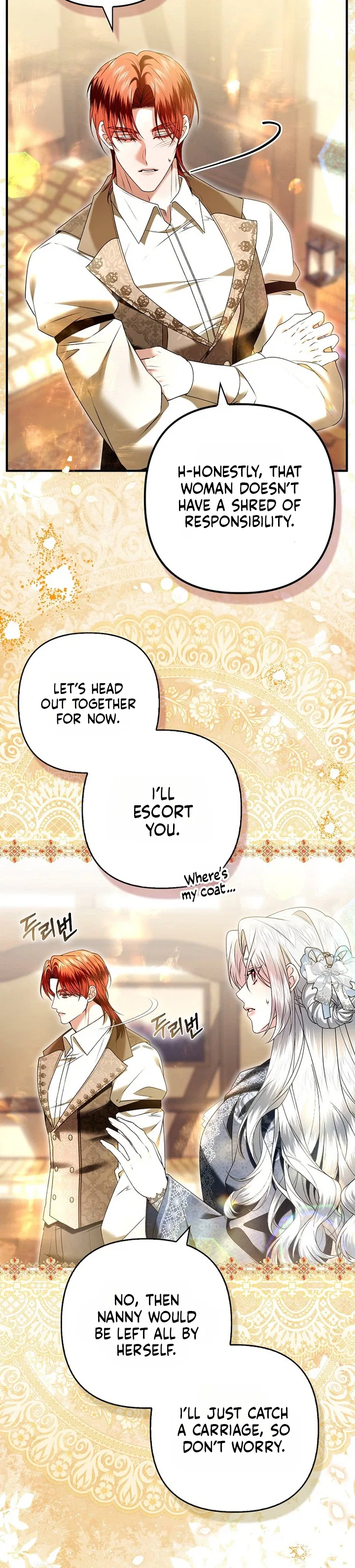 How to Reject a Perfect Marriage Chapter 66 – Page 8