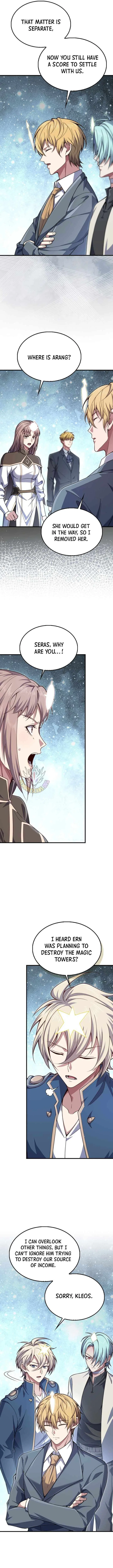 The Lord's Coins Aren't Decreasing?! Chapter 217 – Page 3