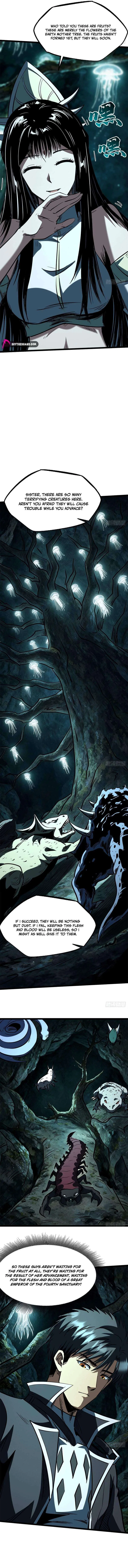 Super Gene Chapter 480 – Page 4